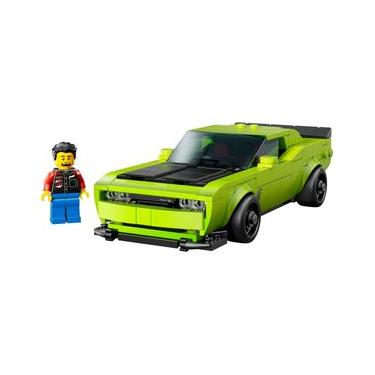 Imagem de LEGO® Speed Champions - Dodge Challenger SRT Hellcat