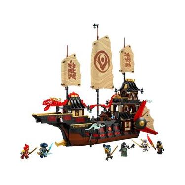 Imagem de LEGO® Ninjago® - A Recompensa do Templo