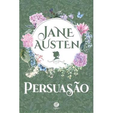 Imagem de Livro - Persuasão - Editora Garnier