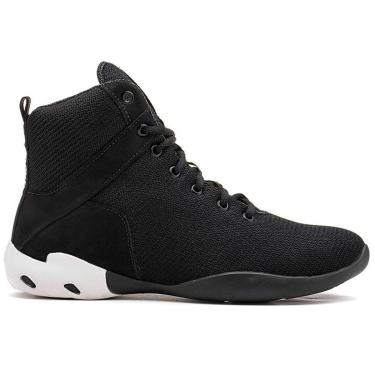 Imagem de Bota de Treino Feminina Rock Fit Greene Preta-Feminino