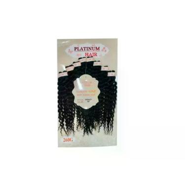 Imagem de Fibra Platinum Human Hair Violet 2 Super Star 260G