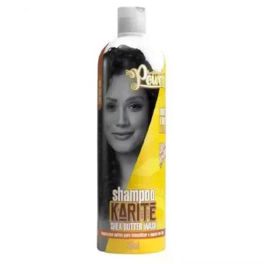 Imagem de Shampoo Karité Shea Butter Wash 315ML - Soul Power