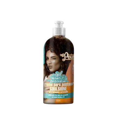 Imagem de Creme de Pentear Sol, Mar E Piscina Soul Power 500Ml