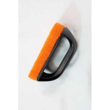 Imagem de Conjunto de escovas de limpeza de grelha, almofada de limpeza, adequada para limpar grelhas e fogões