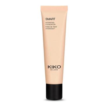 Imagem de Smart Hydrating Foundation N60 - Kiko Milano