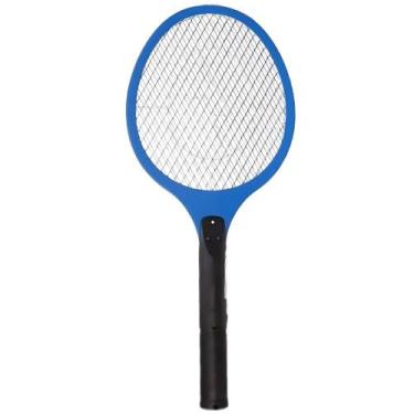 Imagem de Raquete Elétrica Recarregável Mata Mosquito Western