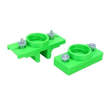 Imagem de Generic Aplicador de Cola de Madeira de 2 Peças, Espalhador de Cola Profissional para Placas de Madeira e Bordas Com Faixa de Fixação de 10-50 Mm, para Boca de Garrafa de 38 Mm