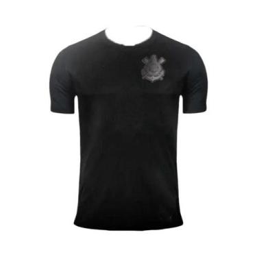 Imagem de Camisetas De Moda Esportiva Brasileira Corinthians Para Homens E Mulhe