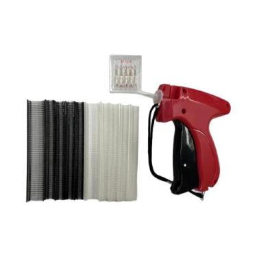 Imagem de Pistola De Micro Etiquetas, Reparador Rápido De Roupas, Ferramenta De 