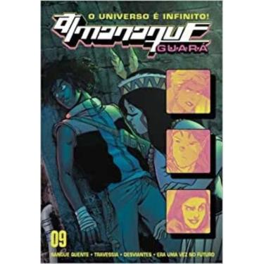 Imagem de Almanaque Guara 09 - UNIVERSO GUARA, 3