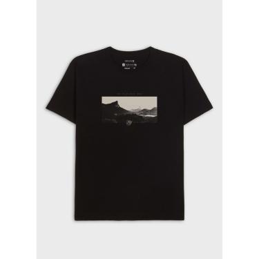 Imagem de T-shirt vintage rio photo mc OSKLEN-Masculino