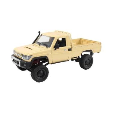 Imagem de Carro De Controle Remoto 4X4 Off-road Em Escala 1/12 Para Adultos, Bri