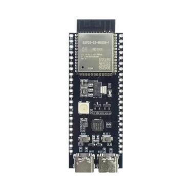 Imagem de Placa De Desenvolvimento ESP32-S3-DevKitC-1 44 Pinos Módulo BT 24G Wif