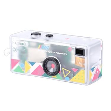 Imagem de Diydeg Mini Câmera Com Chaveiro, Gravador de Vídeo de Bolso, Câmera de Polegar Com Tela de 0,96 pol. Com Luz de Flash, Mini Portátil 1080P, Foco Automático, Filmadora Digital