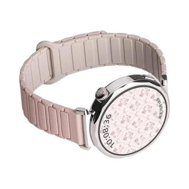 Imagem de Pulseira Magnética De Silicone Unissex Para Huawei GT5 Pro, GT4/5, Sam