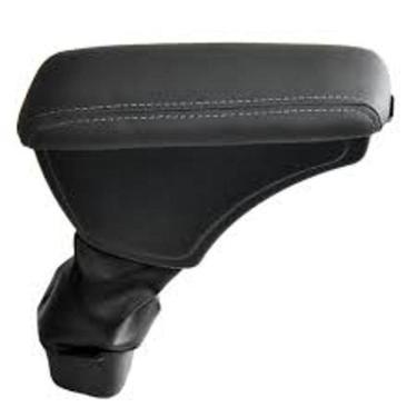 Imagem de Apoio de braço Ecosport sintético grafite c/costura branca