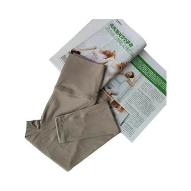 Imagem de Calças De Yoga Femininas De Cintura Alta, Secagem Rápida, Leggings De 