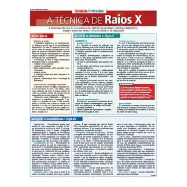 Imagem de a Técnica De Raios X - RESUMAO, Sortido