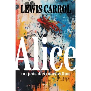 Imagem de Livro - Alice no país das maravilhas
