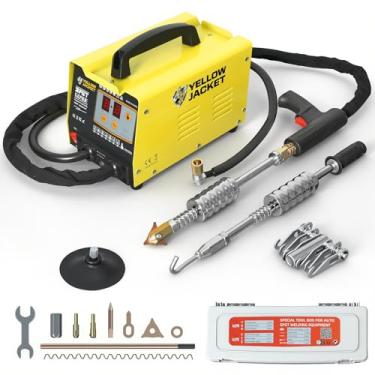 Imagem de YELLOW JACKET Kit de reparo de amassado de soldador 90E