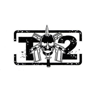 Imagem de Adesivo Tropa De Elite Ii Negativo Adesivo Externo