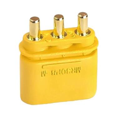 Imagem de Conector De Bateria Lipo RC Amass MR30 MR30PB MR30PW Macho E Fêmea Com