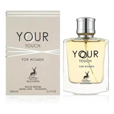 Imagem de Perfume Your Touch For Women Edp 100ml Maison Alhambra