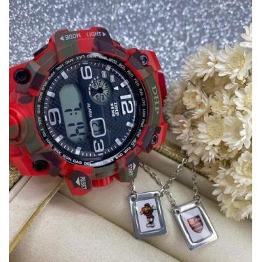 Imagem de Relógio com Escapulário - C&N Relojoaria 