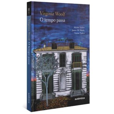 Imagem de Livro - O tempo passa (Edição Bilíngue e Capa Dura)
