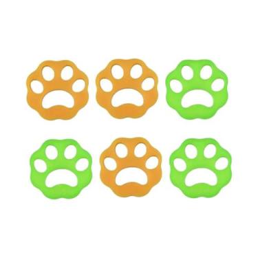 Imagem de Removedor De Pelos De Gato E Cachorro Reutilizável Para Roupas, Secado