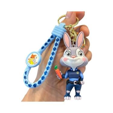 Imagem de Chaveiro De Boneco 3D Disney Monstros Da Universidade Para Crianças, B