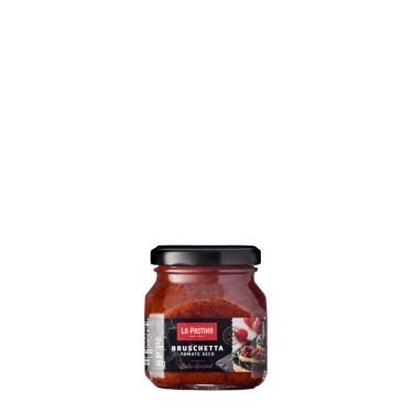 Imagem de BRUSCHETTA LA PASTINA GOURMET DE TOMATE SECO 140G