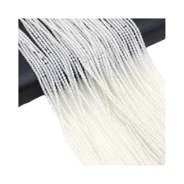 Imagem de Conjunto De Contas De Pedra Natural Colorida Espinela E Contas De Vidr