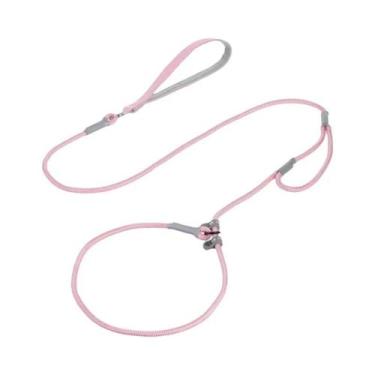 Imagem de Coleira De Treinamento Para Cães Com Alça Dupla Refletiva Em Nylon, Se