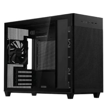 Imagem de Gabinete Asus Ap201 Prime, Mid Tower, Preto - 90dc00g0-b30010