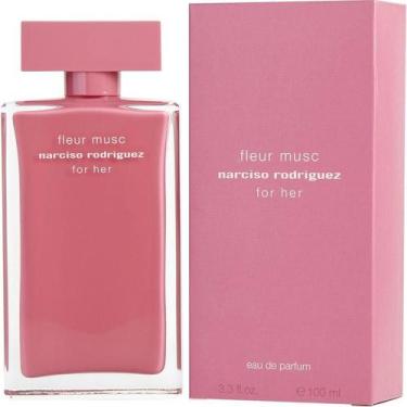 Imagem de Perfume Feminino Narciso Rodriguez Fleur Musc Eau De Parfum 100 ML