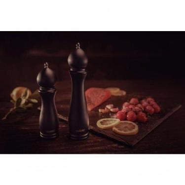 Imagem de Moedor De Pimenta E Sal Tramontina Churrasco Black Em Cerâmica Com Rec