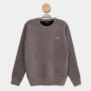 Imagem de Blusa Infantil Red Nose Tricot Peluciado Menino-Masculino