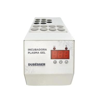 Imagem de INCUBADORA GEL PLASMA 8 FUROS 20mL ATÉ 100C + RESF. - ANVISA 820950290