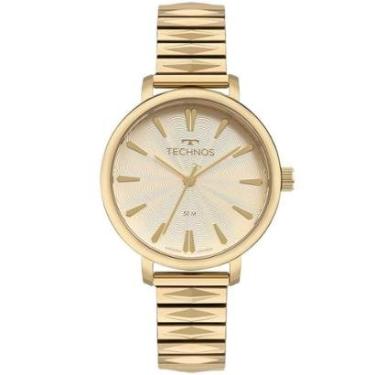 Imagem de Relógio Technos Style Feminino 2036MSJ/1D-Feminino