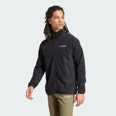 Imagem de Jaqueta Adidas MT FZ Fleece Masculina-Masculino