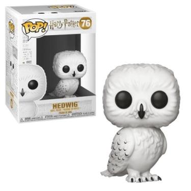 Imagem de Boneco Funko Pop! Harry Potter - Edwiges - Candide