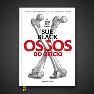Imagem de Livro - Ossos do Ofício - Darkside