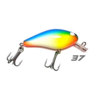 Imagem de Isca artificial tche biru 85 barbela longa 8.5cm 30g (meia água) - TCH