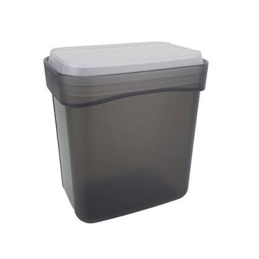 Imagem de Pote Organizador Retangular Médio 450ml Tupperware