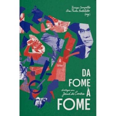 Imagem de Da fome à fome - Editora Elefante
