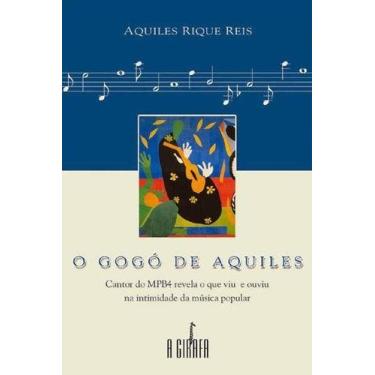 Imagem de Livro - O gogó de Aquiles