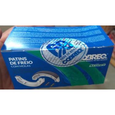 Imagem de Patins de freio - COBREC
