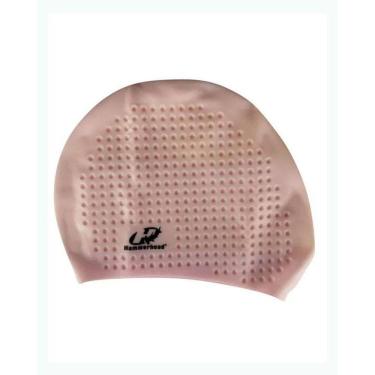 Imagem de Touca Natacao Silicone Soft XL rsa - Hammerhead