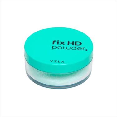 Imagem de Vizzela Pó Solto Facial Fix HD Powder 9g
